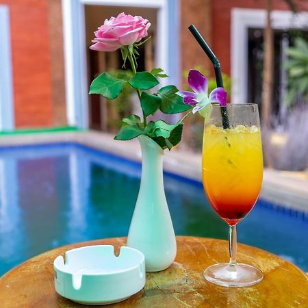 シェムリアップ Angkor Rithy Boutiquese Bed & Breakfast エクステリア 写真