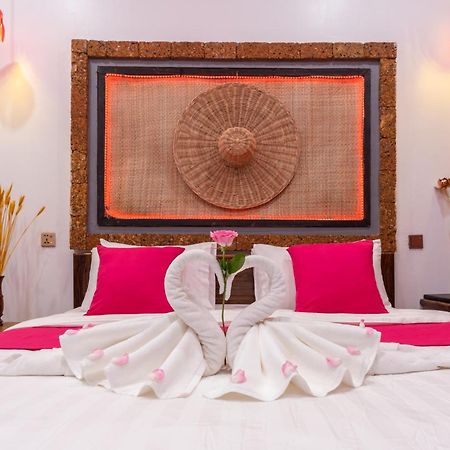 シェムリアップ Angkor Rithy Boutiquese Bed & Breakfast エクステリア 写真