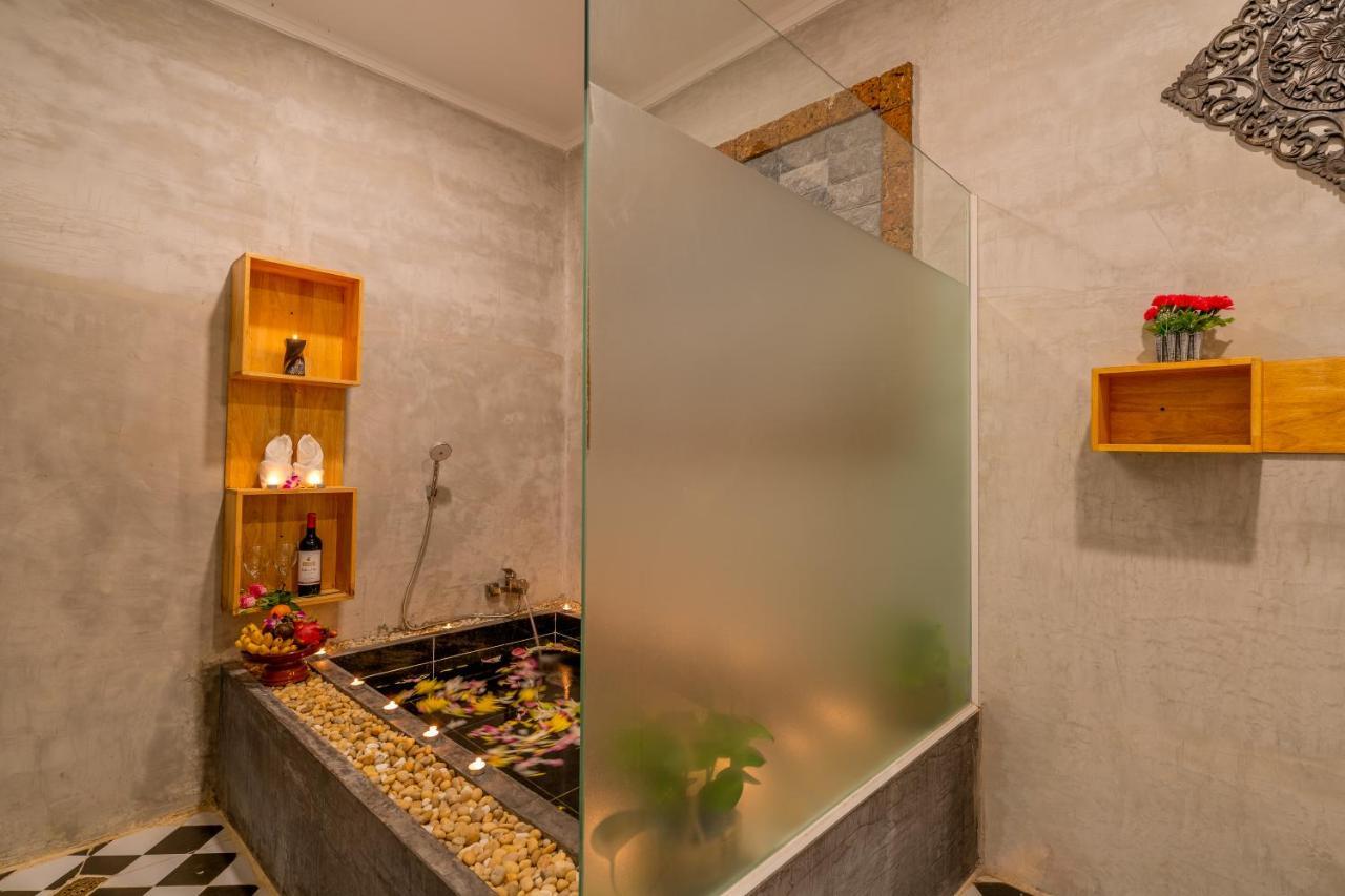 シェムリアップ Angkor Rithy Boutiquese Bed & Breakfast エクステリア 写真