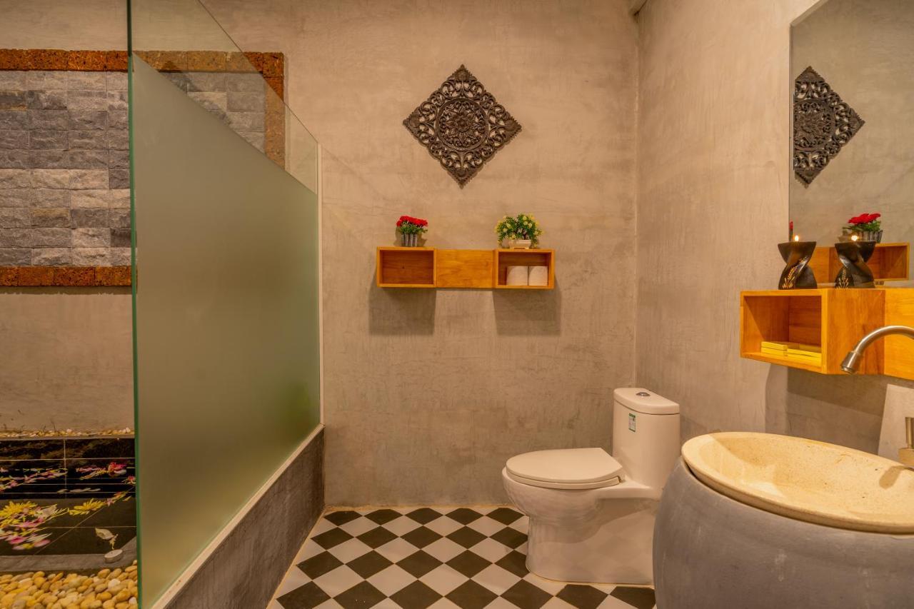 シェムリアップ Angkor Rithy Boutiquese Bed & Breakfast エクステリア 写真