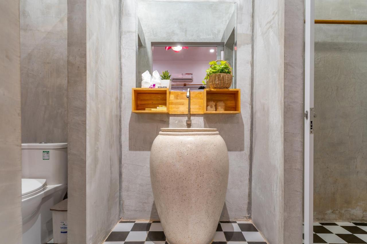シェムリアップ Angkor Rithy Boutiquese Bed & Breakfast エクステリア 写真