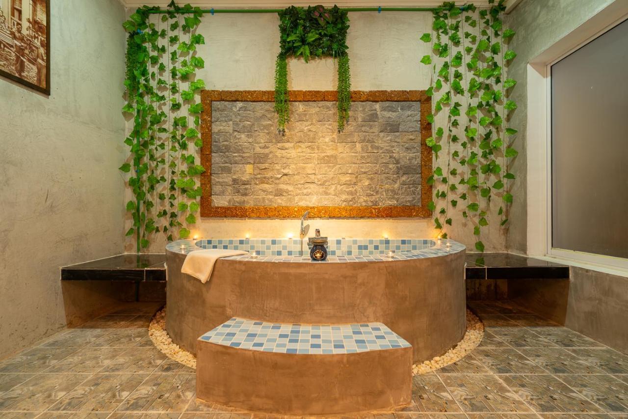シェムリアップ Angkor Rithy Boutiquese Bed & Breakfast エクステリア 写真