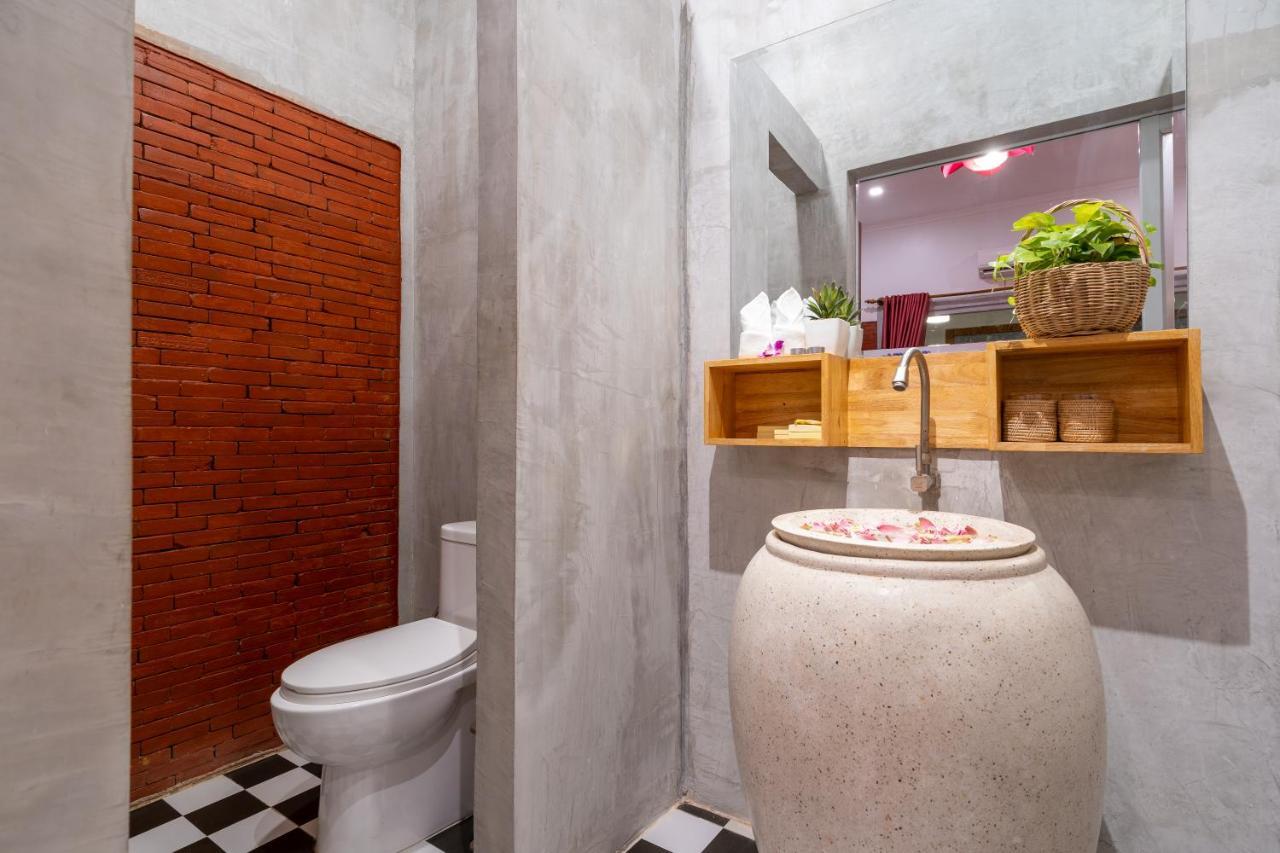 シェムリアップ Angkor Rithy Boutiquese Bed & Breakfast エクステリア 写真