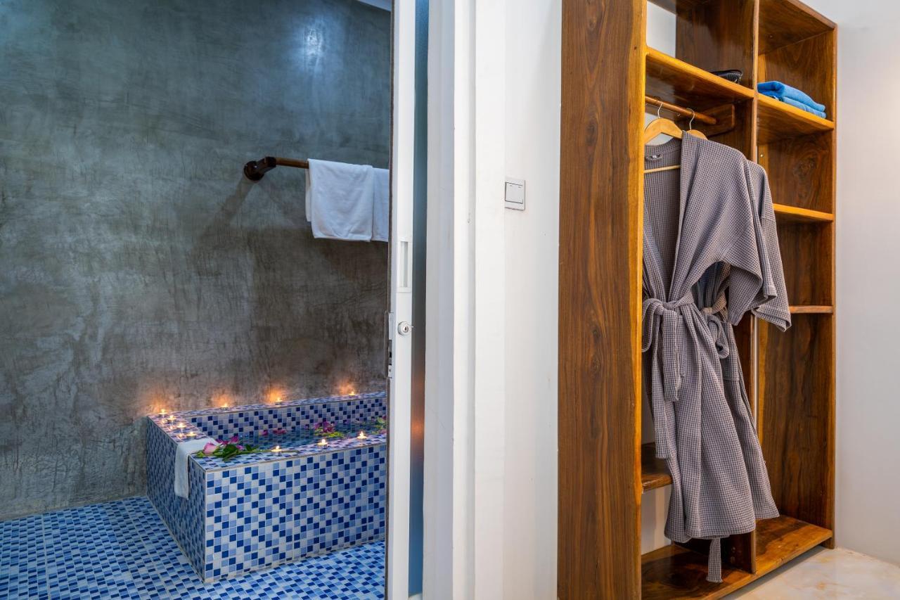 シェムリアップ Angkor Rithy Boutiquese Bed & Breakfast エクステリア 写真