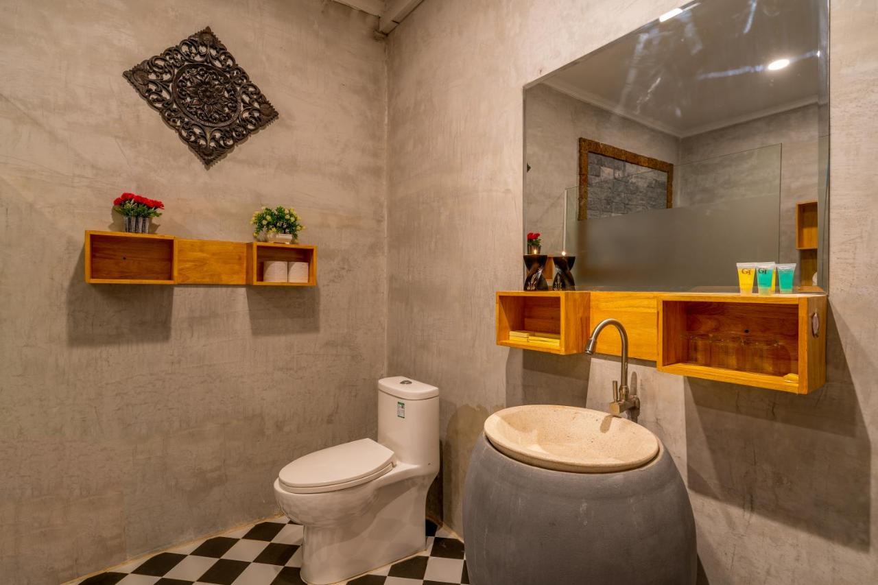 シェムリアップ Angkor Rithy Boutiquese Bed & Breakfast エクステリア 写真