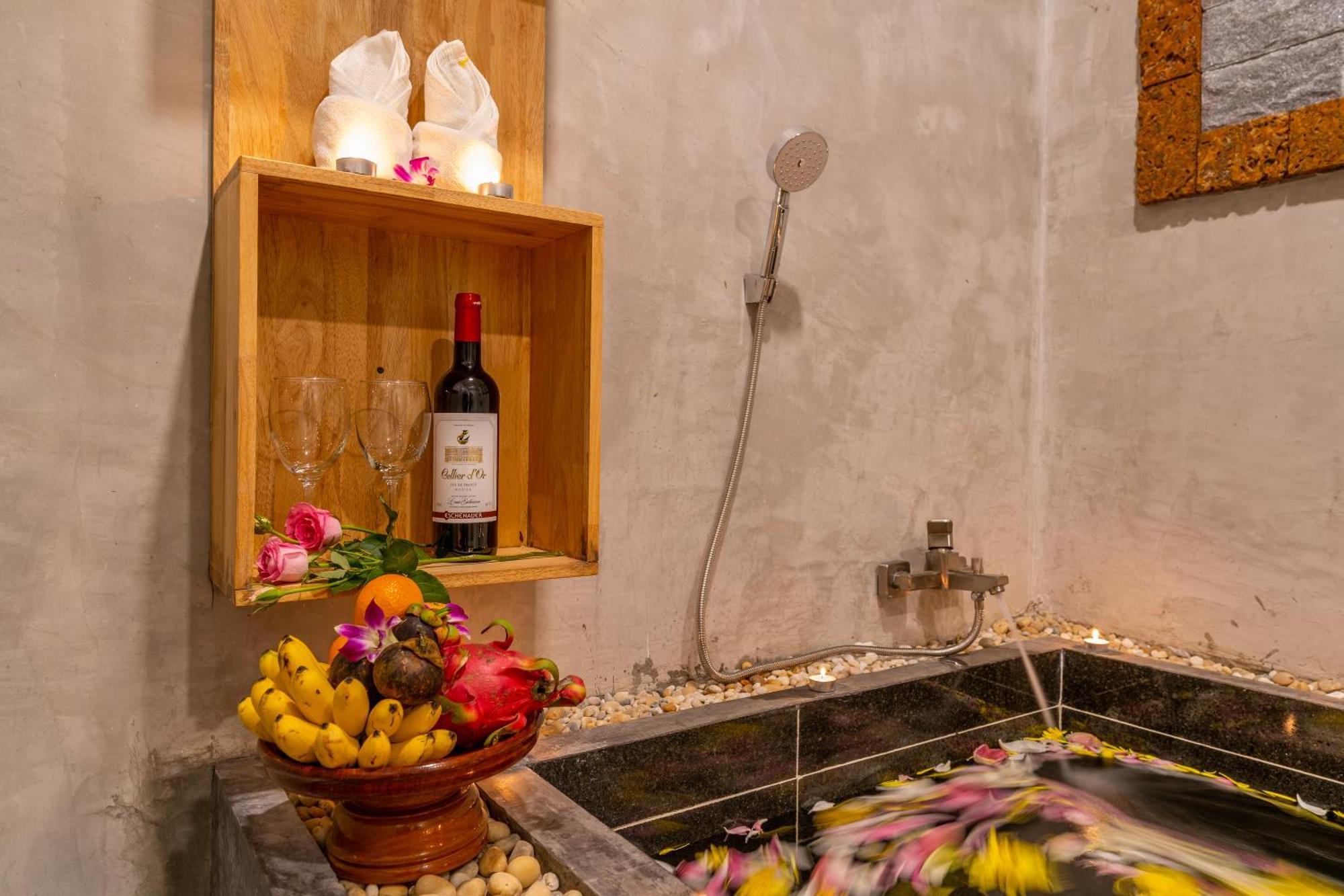 シェムリアップ Angkor Rithy Boutiquese Bed & Breakfast エクステリア 写真