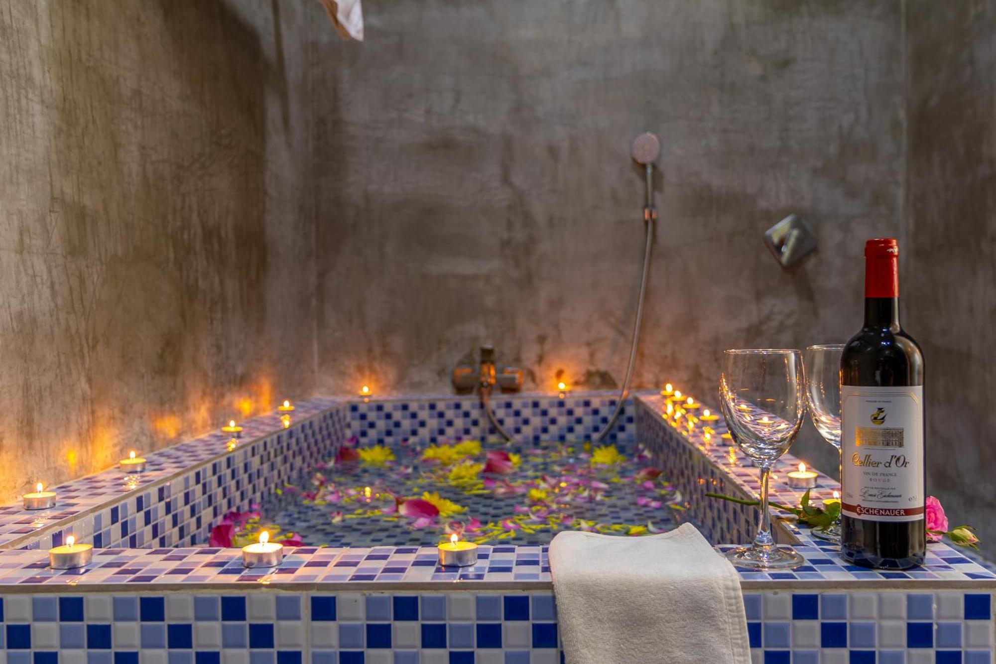 シェムリアップ Angkor Rithy Boutiquese Bed & Breakfast エクステリア 写真