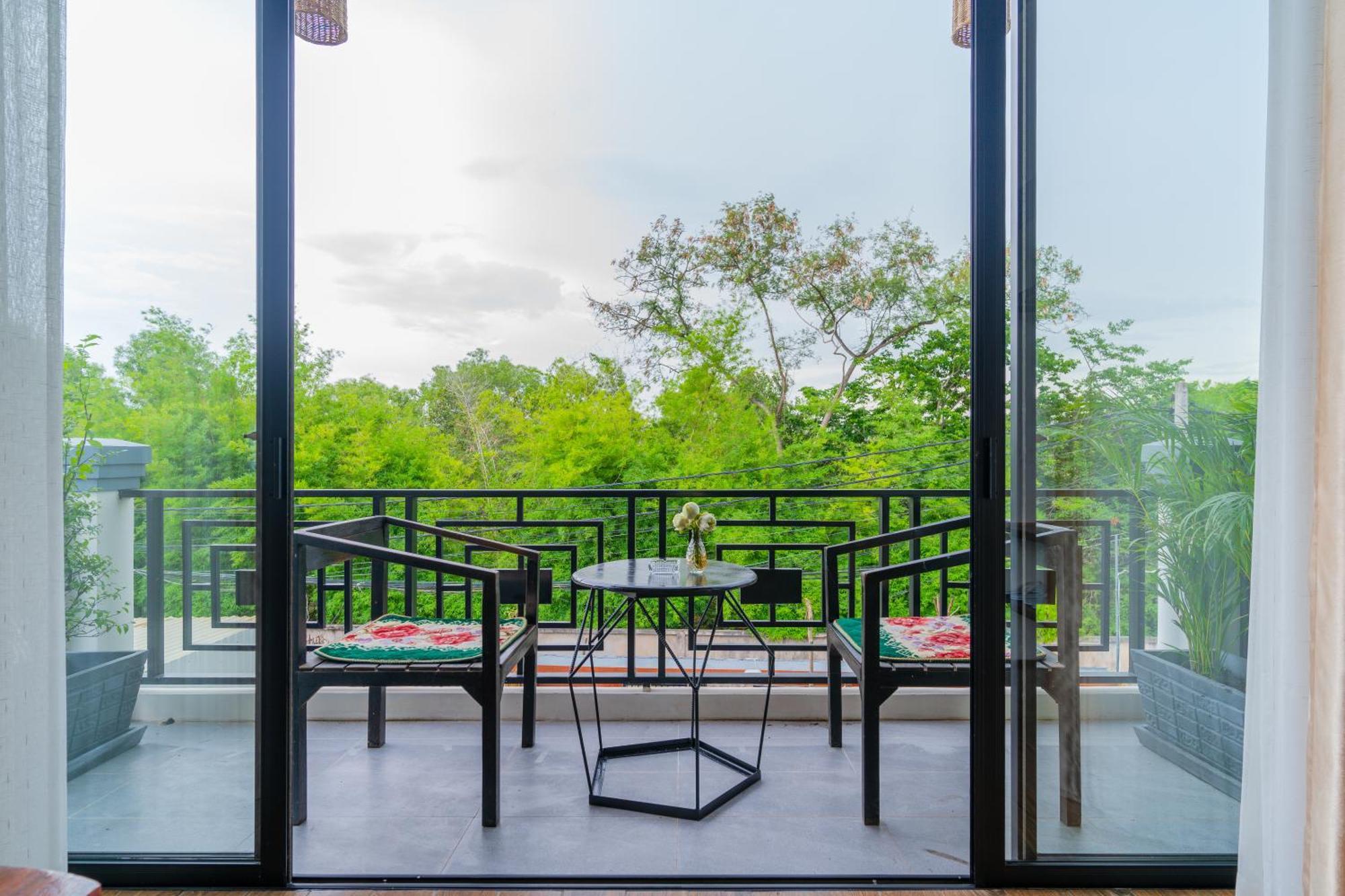 シェムリアップ Angkor Rithy Boutiquese Bed & Breakfast エクステリア 写真